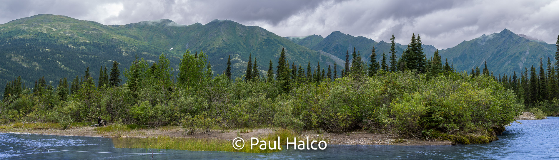 Paul Halco - Gates of the Arctic NP-24